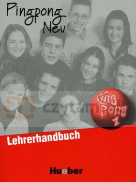 Pingpong Neu 1 książka nauczyciela - Kopp Gabriele, Frolich Konstanze