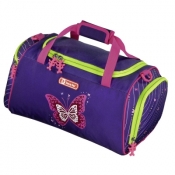 SBS SPORTBAG SHINNY BUTTERFLY