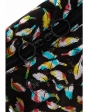 Coolpack - Luna - Torba na ramię - Vintage - Feathers Black (B08226)