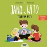 Jano i Wito. Telefon taty. Codzienne sprawy