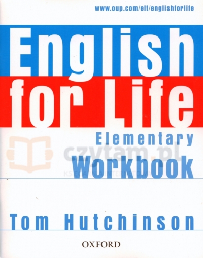 English for Life Elementary Wb no key