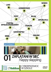 Happy slapping Zaplątani w sieć