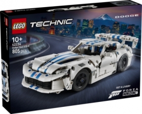 LEGO Technic Samochód sportowy Dodge Viper GTS-R 42234