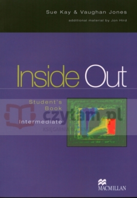 Inside Out Intermediate SB