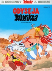 Asteriks Odyseja Asteriksa 26