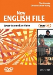 English File NEW Upper-Inter DVD