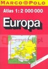Atlas Samochodowy Europa