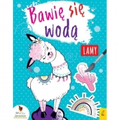 Bawię się wodą. Lamy