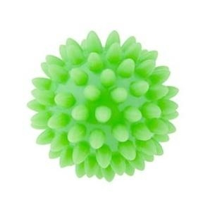 Piłka rehabilitacyjna zielona 5,4cm