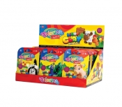 Lekka Pianka – zestaw Farma Colorino Creative (68543PTR)