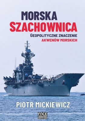 Morska szachownica - Mickiewicz Piotr