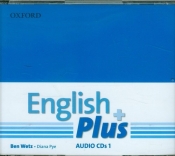 Audiobook English Plus 1A Class CD