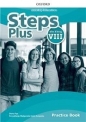 Steps Plus 8 Materiały ćwiczeniowe z kodem online - Opracowanie zbiorowe