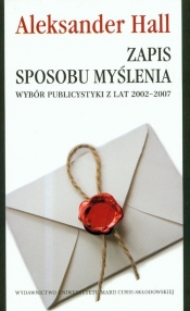 Zapis sposobu myślenia