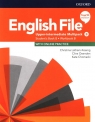  English File Upper-Intermediate Student\'s Book/Workbook Multi-Pack B