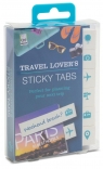 Sticki Tabs - Podróże (przyklejane fiszki)