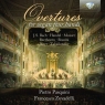 Overtures for organ four hands  Pietro Pasquini. Francesco Zuvadelli