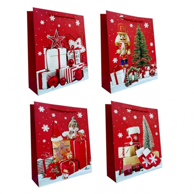 <img src='https://webimage.pl/pics/543/9/d5904703239093.jpg' style='height:440px' /> Torebka prezentowa S Boże Narodzenie mix