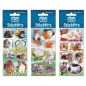 Naklejki Sticker BOO silver - Kotki (237280)