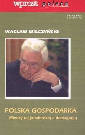 Polska gospodarka - Wacław Wilczyński