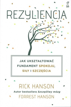 Rezyliencja Jak ukształtować fundament spokoju, siły i szczęścia - Hanson Forrest, Hanson Rick