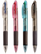 Długopis czterokolorowy MIX (20szt.) KD800-4M