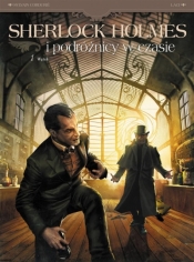 Sherlock Holmes i podróżnicy w czasie Wątek Tom 1