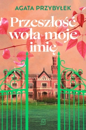 Seria z Zamkami. Przeszłość woła moje imię - Agata Przybyłek