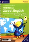 Cambridge Global English 4 Teacher's Resource with Cambridge Elevate Mabbott Nicola, Tiliouine Helen