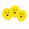 Balony lateksowe Słońce 22,8 cm 6 sztuk (450035) od 3 lat