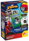 Rolki do zdjęć Spiderman Print Cam 2 (304-104055) od 5 lat