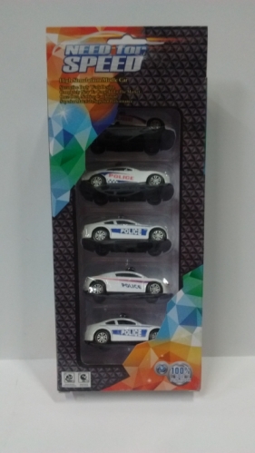 Auto metalalowe 1:50