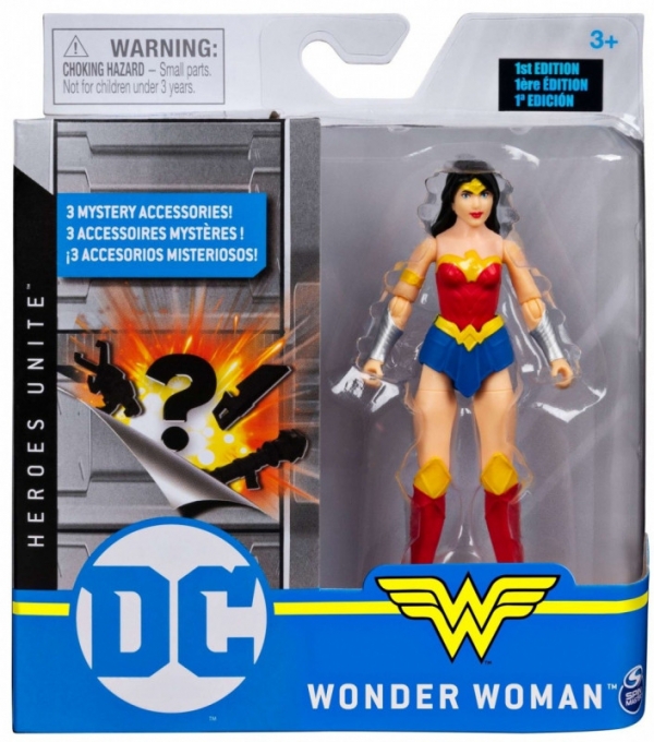 Figurka Wonder Woman DC (6056331/20124373)