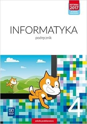 Informatyka. Podręcznik. Klasa 4