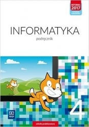 Informatyka. Podręcznik. Klasa 4 - Witold Kranas, Wanda Jochemcz, Agnieszka Samulska