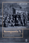 Kompania X. Tajna jednostka żydowskich komandosów podczas II wojny światowej