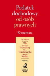 Podatek dochodowy od osób prawnych Komentarz