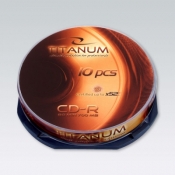 Płyta CD-R Titanum cake 10