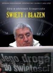 Święty i błazen Amen - Jan Grzegorczyk