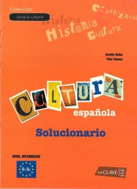 Viva la Cultura intermedio Klucz - Balea Amalia, Ramos Pilar<br />