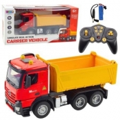 Wywrotka RC 2.4G z dźwiękiem