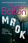 Mrok Wielkie litery Bolton Sharon
