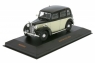 Austin FX3 black/beige, RHD (MUS060)