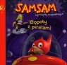 SAMSAM najmniejszy z największych 6 Kłopoty z piratami