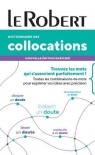Dictionnaire des collocations Opracowanie zbiorowe