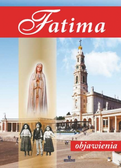 Fatima Objawienia (Uszkodzona okładka)
