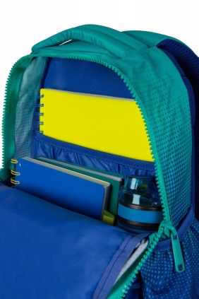 Coolpack, Plecak szkolny Jerry - Gradient Ocean (E29509)
