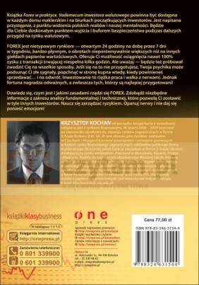 Forex w praktyce. Vademecum inwestora walutowego. Wydanie II rozszerzone - Krzysztof Kochan