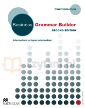 Business Grammar Builder (New Edition) with Audio CD - Paul Emmerson