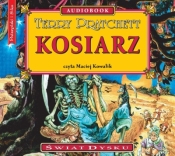 Kosiarz - CD - Terry Pratchett, Piotr W. Cholewa